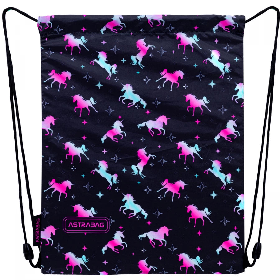 Sportinis maišelis Unicorn Squad – AstraBag
