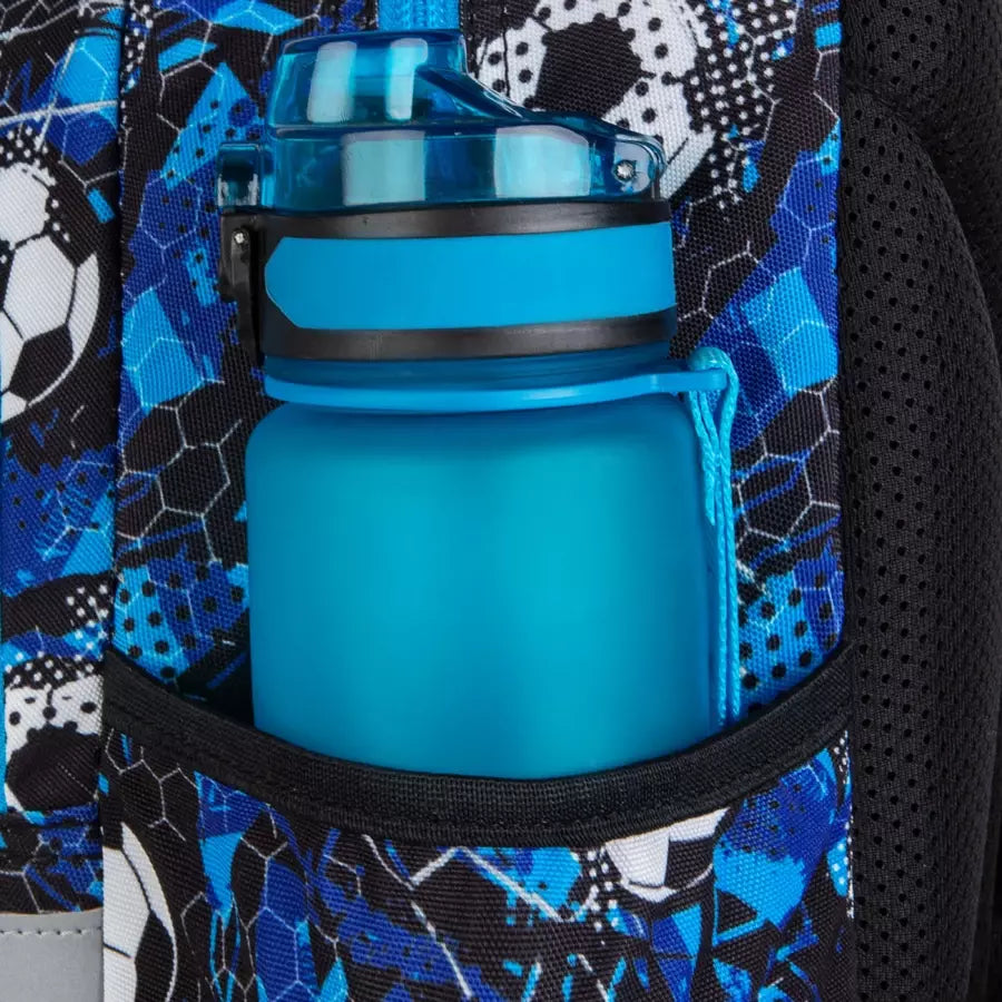 Mokyklinė kuprinė Soccer – CoolPack
