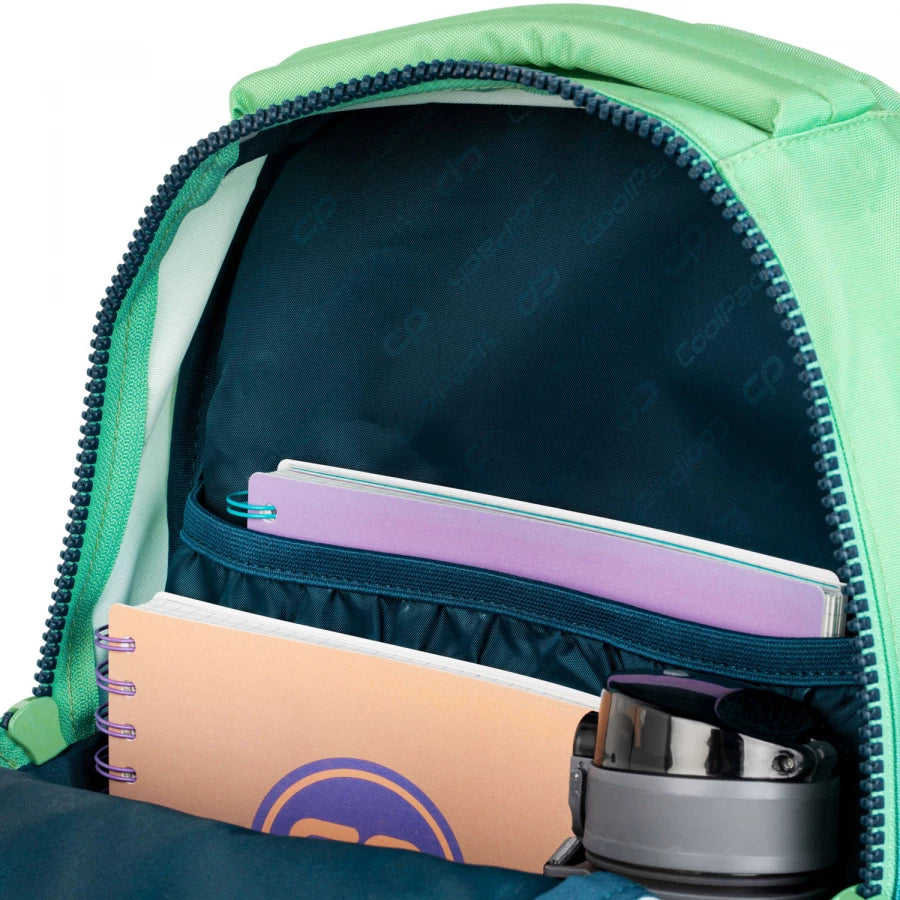 Mokyklinė kuprinė Gradient Blue Lagoon – CoolPack