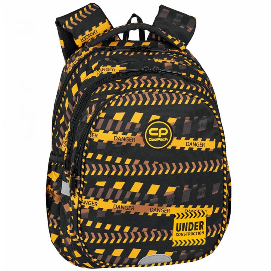 Mokyklinė kuprinė Don't Do It – CoolPack