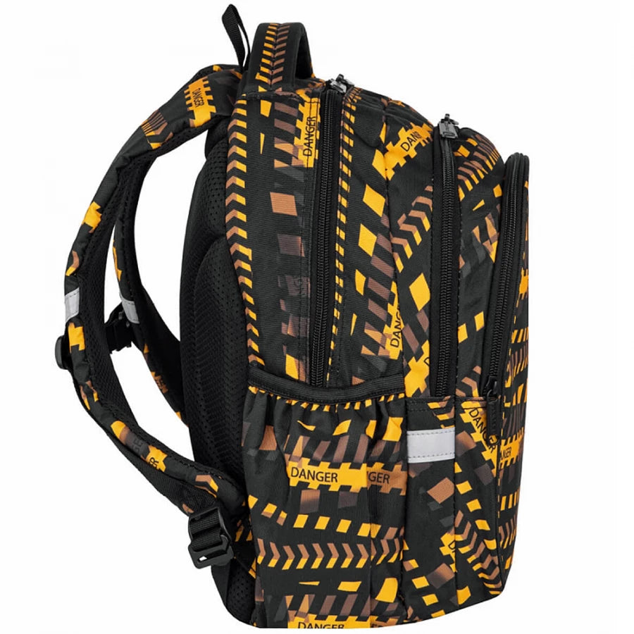 Mokyklinė kuprinė Don't Do It – CoolPack