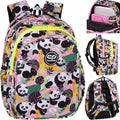 Mokyklinė kuprinė Panda Gang – CoolPack