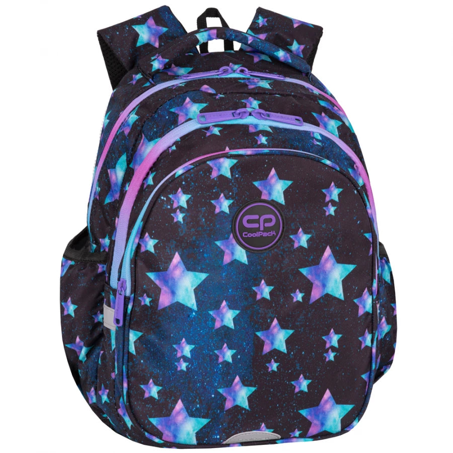Mokyklinė kuprinė Star Night – CoolPack