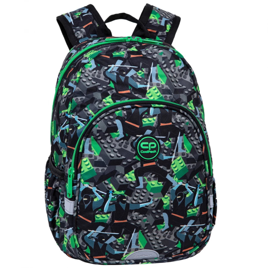 Mokyklinė-iškylos kuprinė Kids From the Block – CoolPack