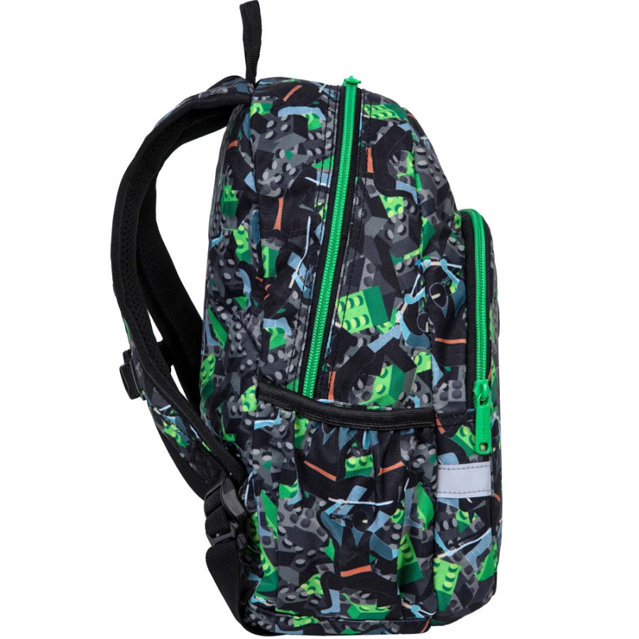 Mokyklinė-iškylos kuprinė Kids From the Block – CoolPack