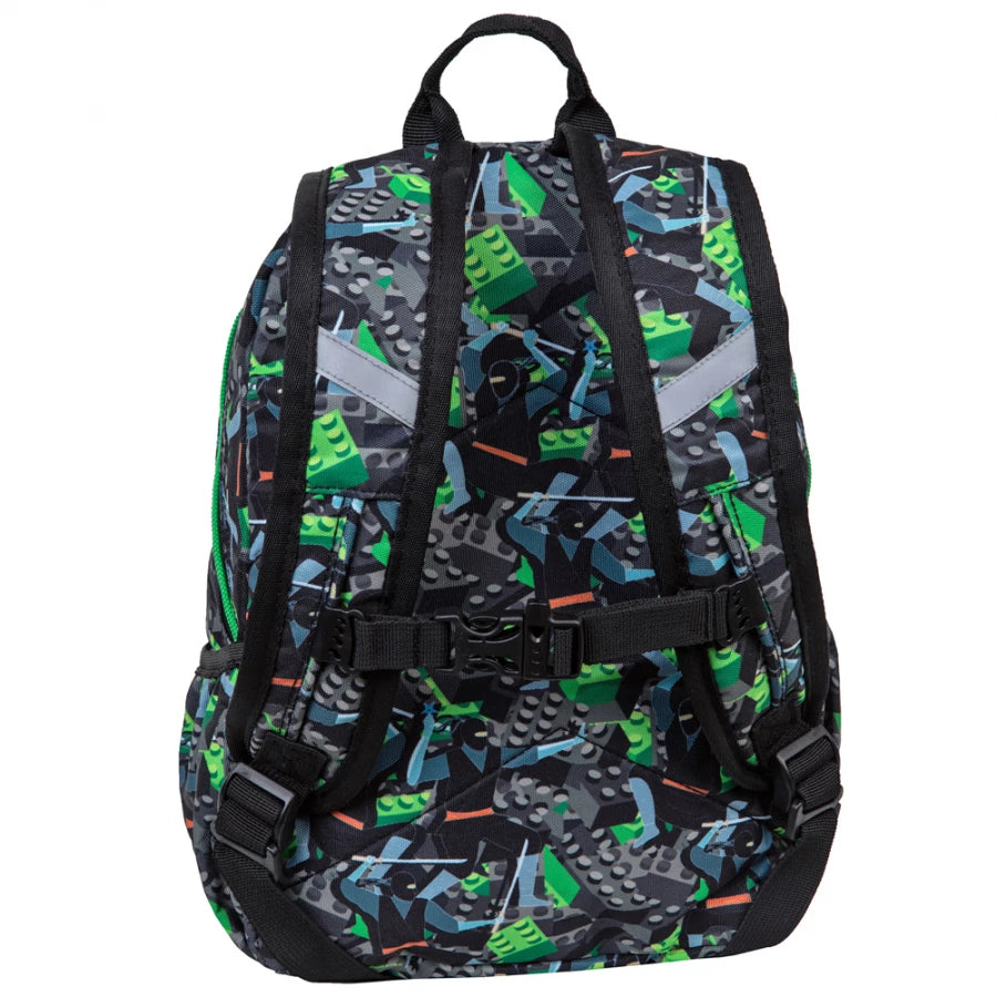Mokyklinė-iškylos kuprinė Kids From the Block – CoolPack