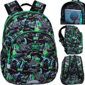 Mokyklinė-iškylos kuprinė Kids From the Block – CoolPack