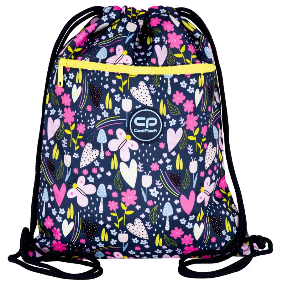 Sportinis maišelis Vert In the Garden – CoolPack