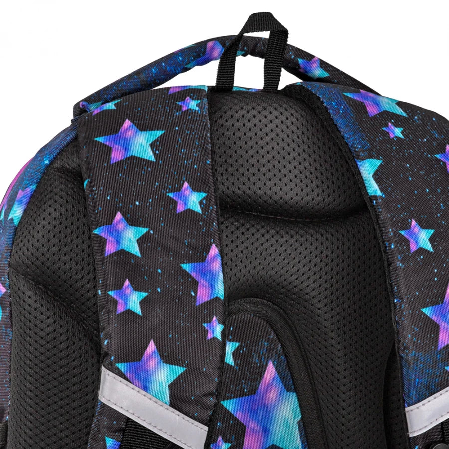 Mokyklinė kuprinė Star Night – CoolPack