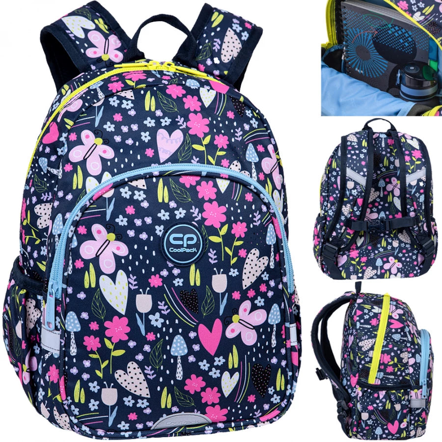 Mokyklinė kuprinė In The Garden – CoolPack