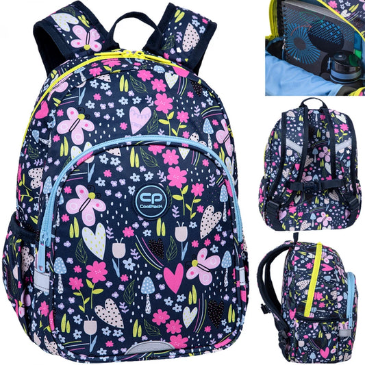 Mokyklinė kuprinė In The Garden – CoolPack