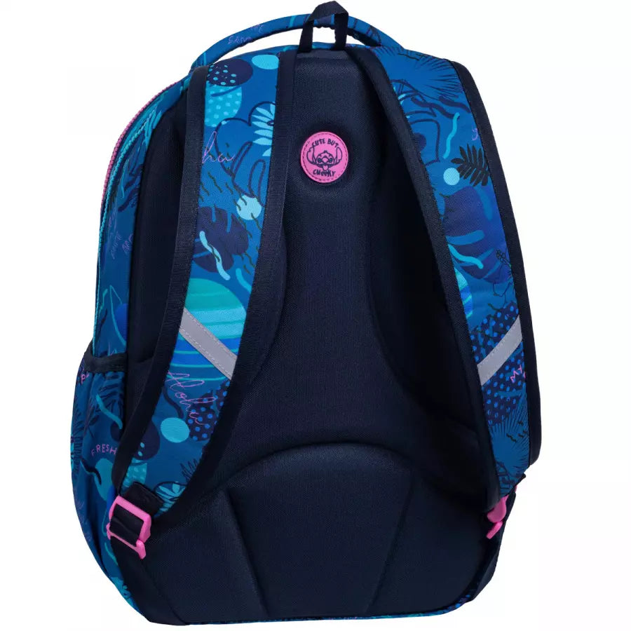 Mokyklinė kuprinė Stitch Blue – CoolPack