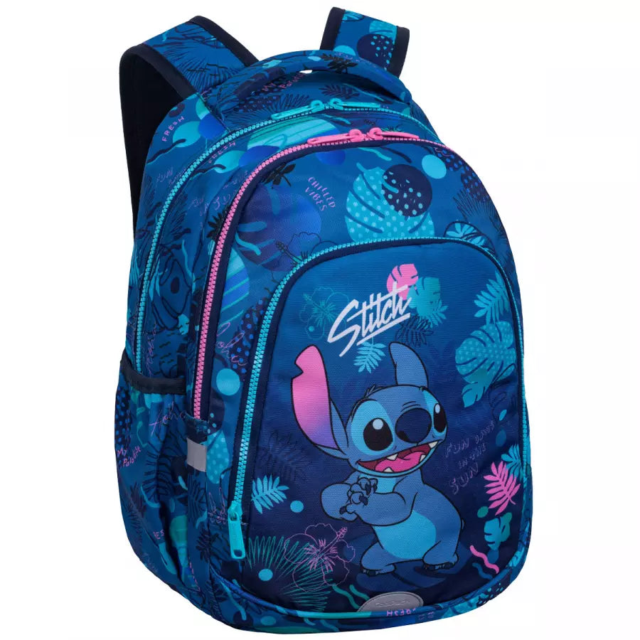 Mokyklinė kuprinė Stitch Blue – CoolPack