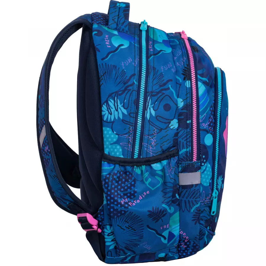 Mokyklinė kuprinė Stitch Blue – CoolPack
