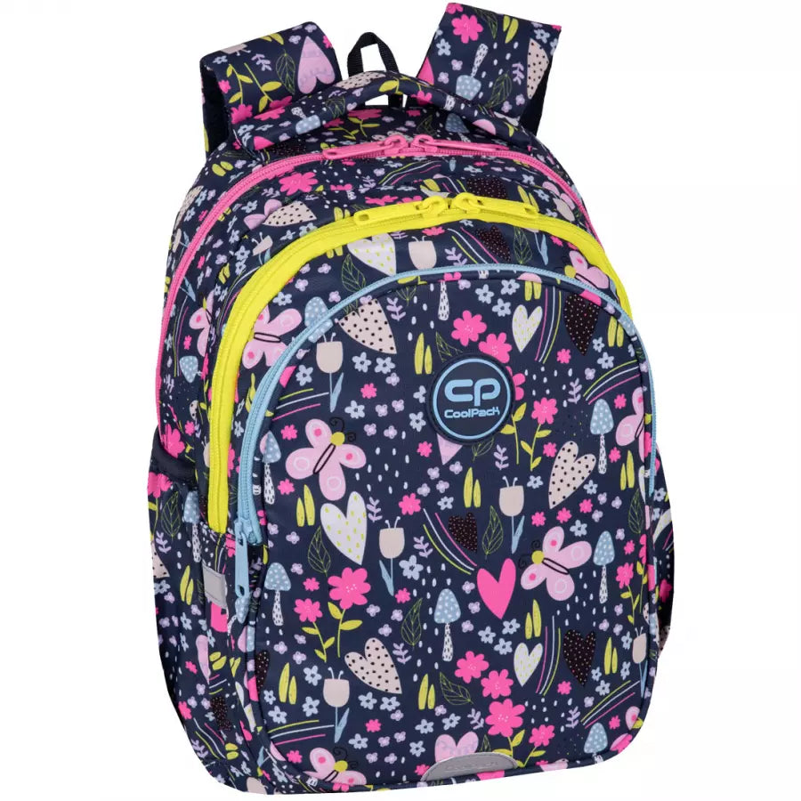 Mokyklinė kuprinė In the Garden – CoolPack