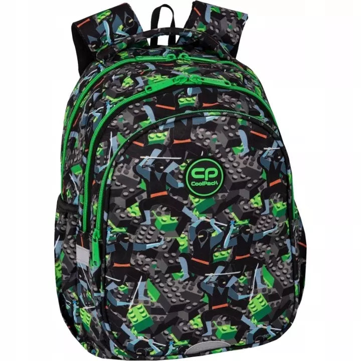 Mokyklinė kuprinė Kids From the Block – CoolPack
