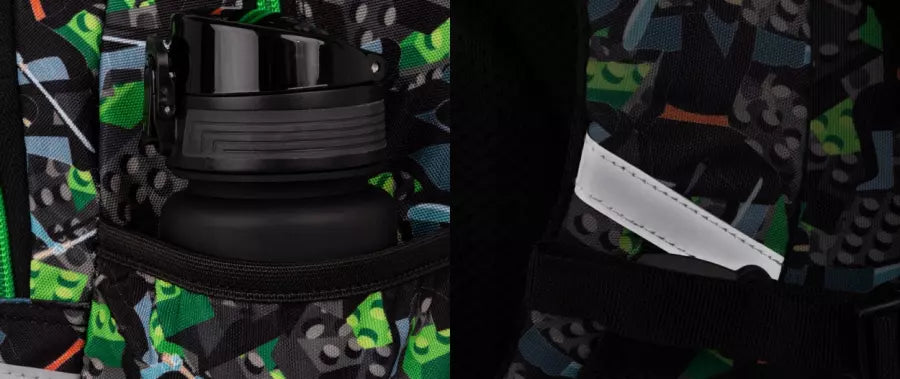 Mokyklinė kuprinė Kids From the Block – CoolPack