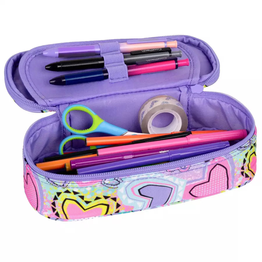 Penalas Campus Pastel Heart – CoolPack