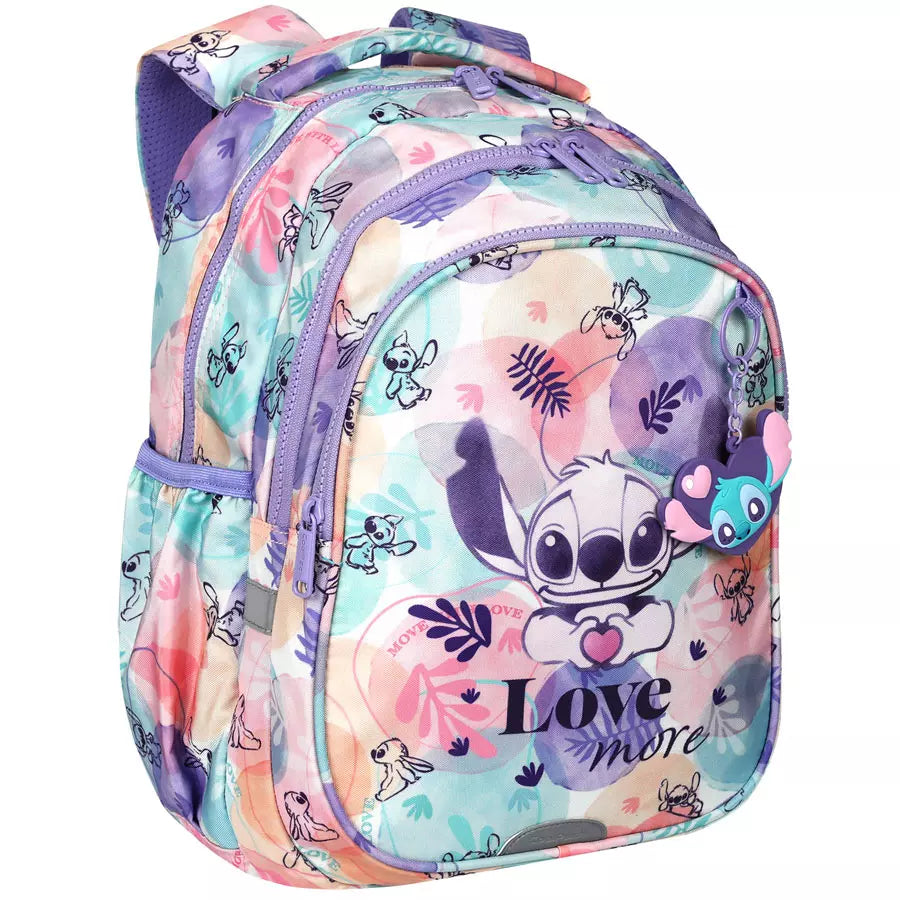 Mokyklinė kuprinė Stitch Pastel – CoolPack
