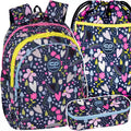 Mokyklinė kuprinė In The Garden rinkinys 3 dalių – CoolPack