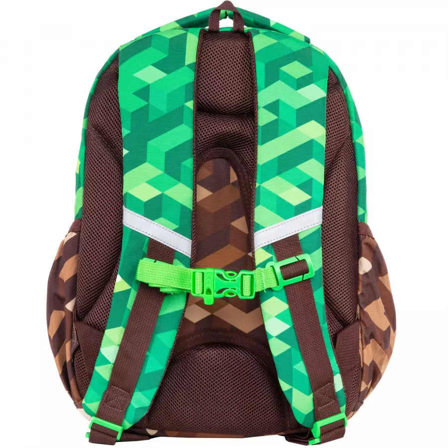 Mokyklinė kuprinė Jerry City Jungle – CoolPack