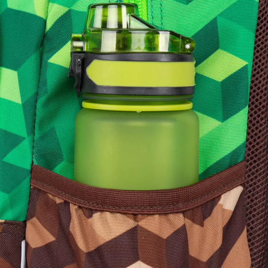 Mokyklinė kuprinė Jerry City Jungle – CoolPack