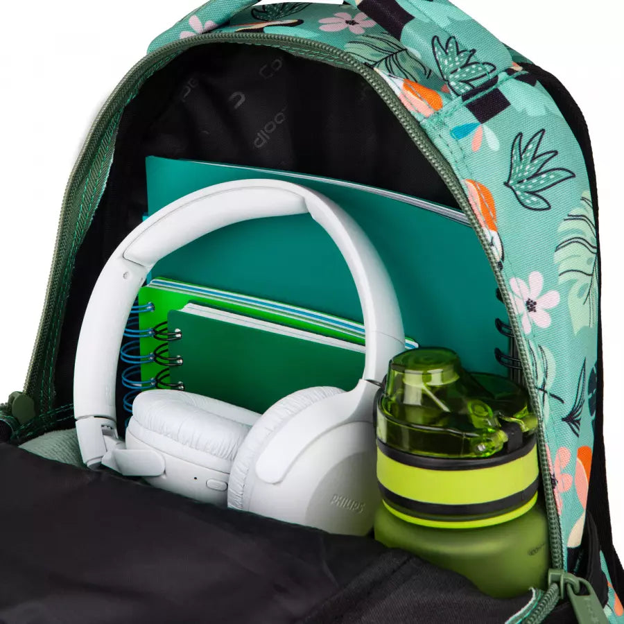 Mokyklinė kuprinė Toucans – CoolPack