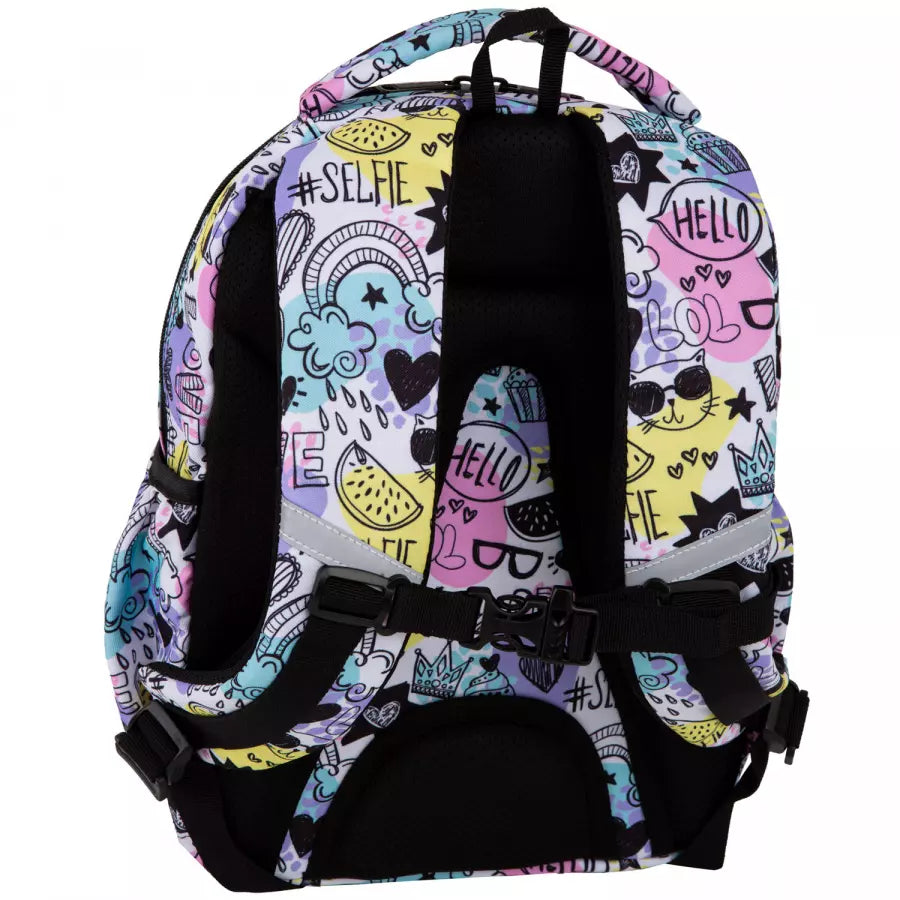 Mokyklinė kuprinė Mood – CoolPack Jerry