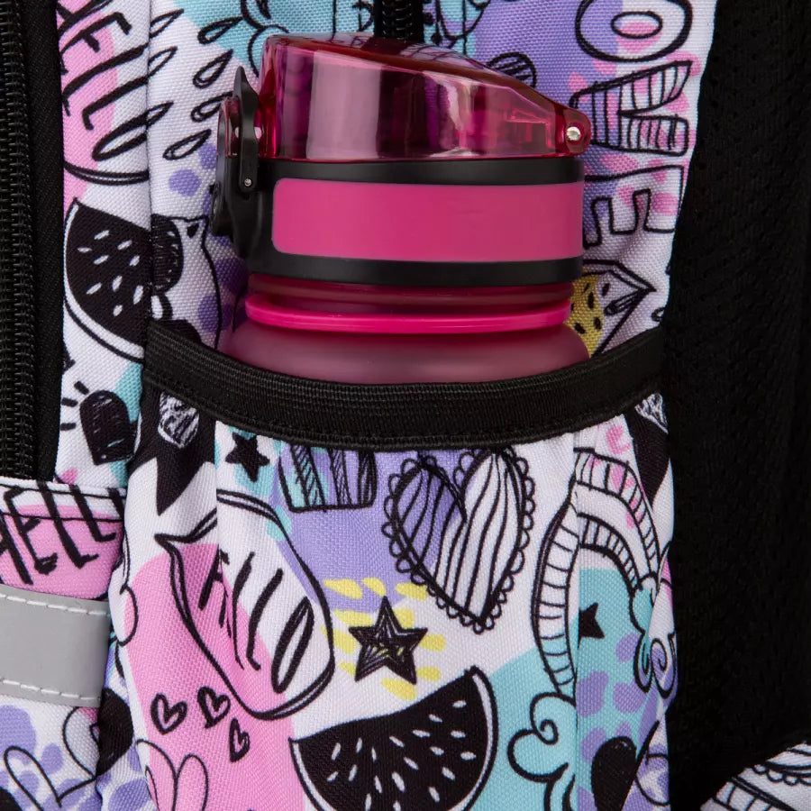 Mokyklinė kuprinė Mood – CoolPack Jerry