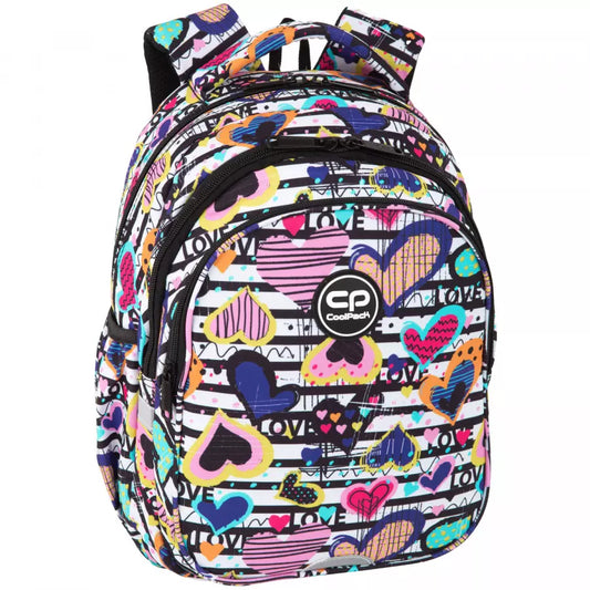 Mokyklinė kuprinė Diary – CoolPack Jerry