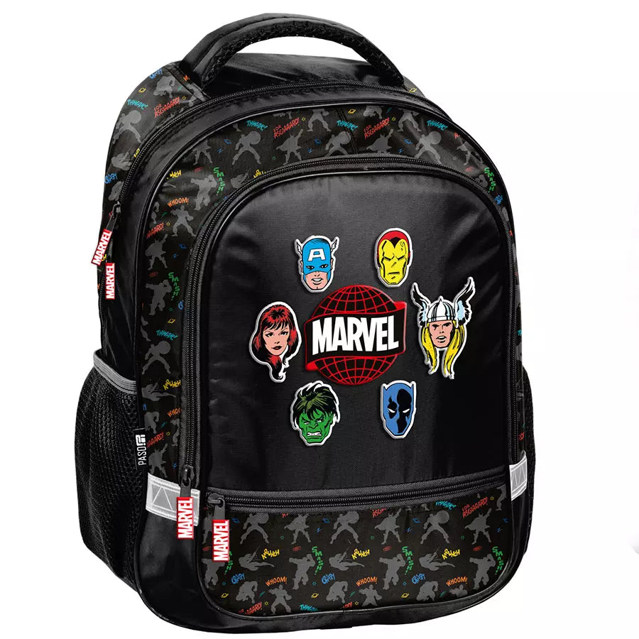 Mokyklinė kuprinė Avengers Marvel – Paso