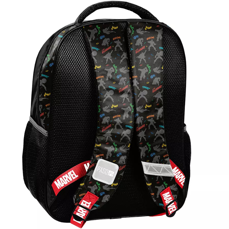 Mokyklinė kuprinė Avengers Marvel – Paso