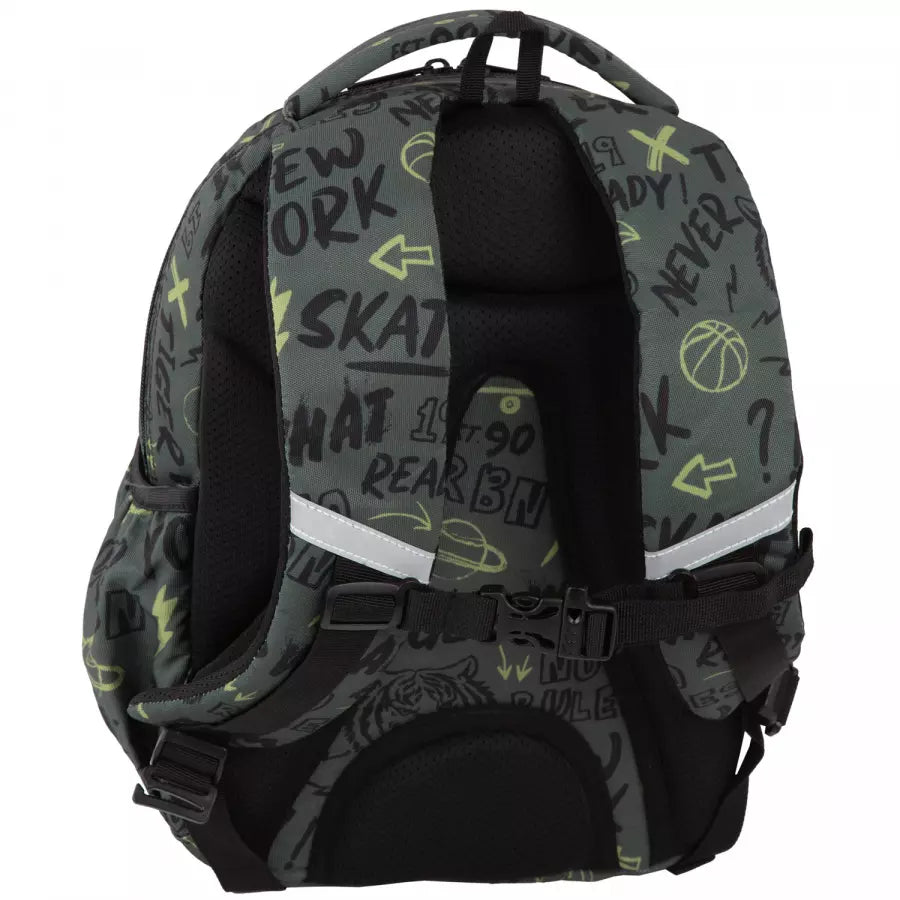 Mokyklinė kuprinė Tiger – CoolPack