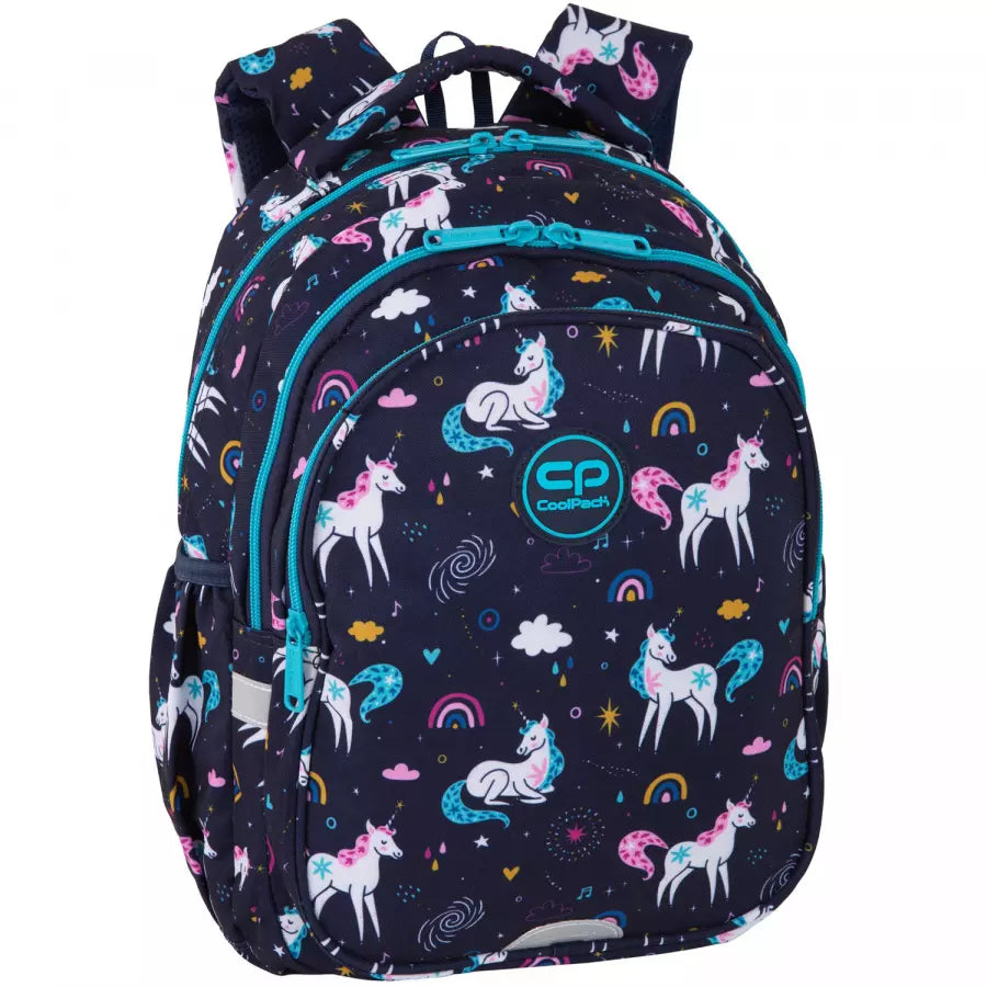 Mokyklinė kuprinė Mrs Unicorn – CoolPack
