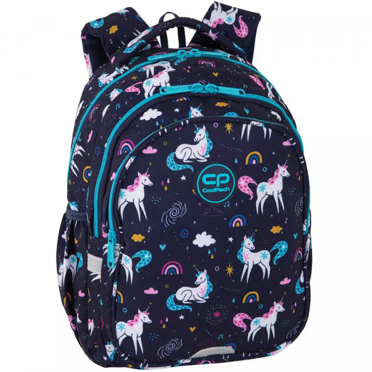Mokyklinė kuprinė Mrs Unicorn – CoolPack