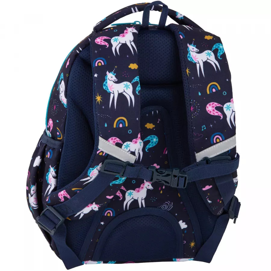 Mokyklinė kuprinė Mrs Unicorn – CoolPack