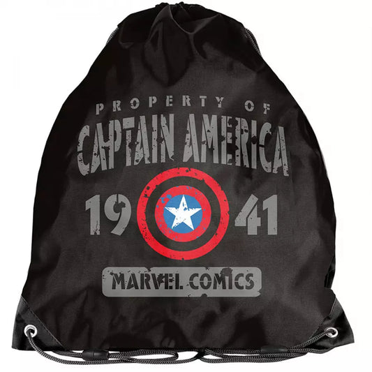 Sportinis maišelis Captain America – Paso