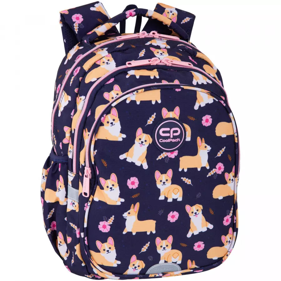 Mokyklinė kuprinė Elisabeth – CoolPack