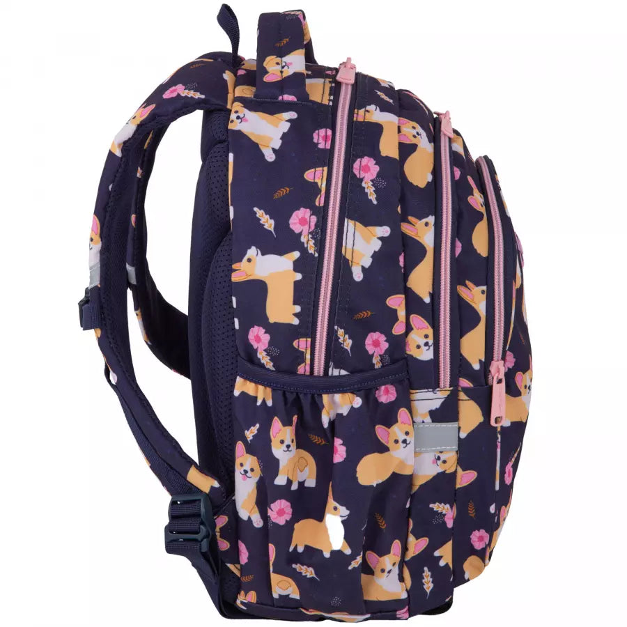Mokyklinė kuprinė Elisabeth – CoolPack
