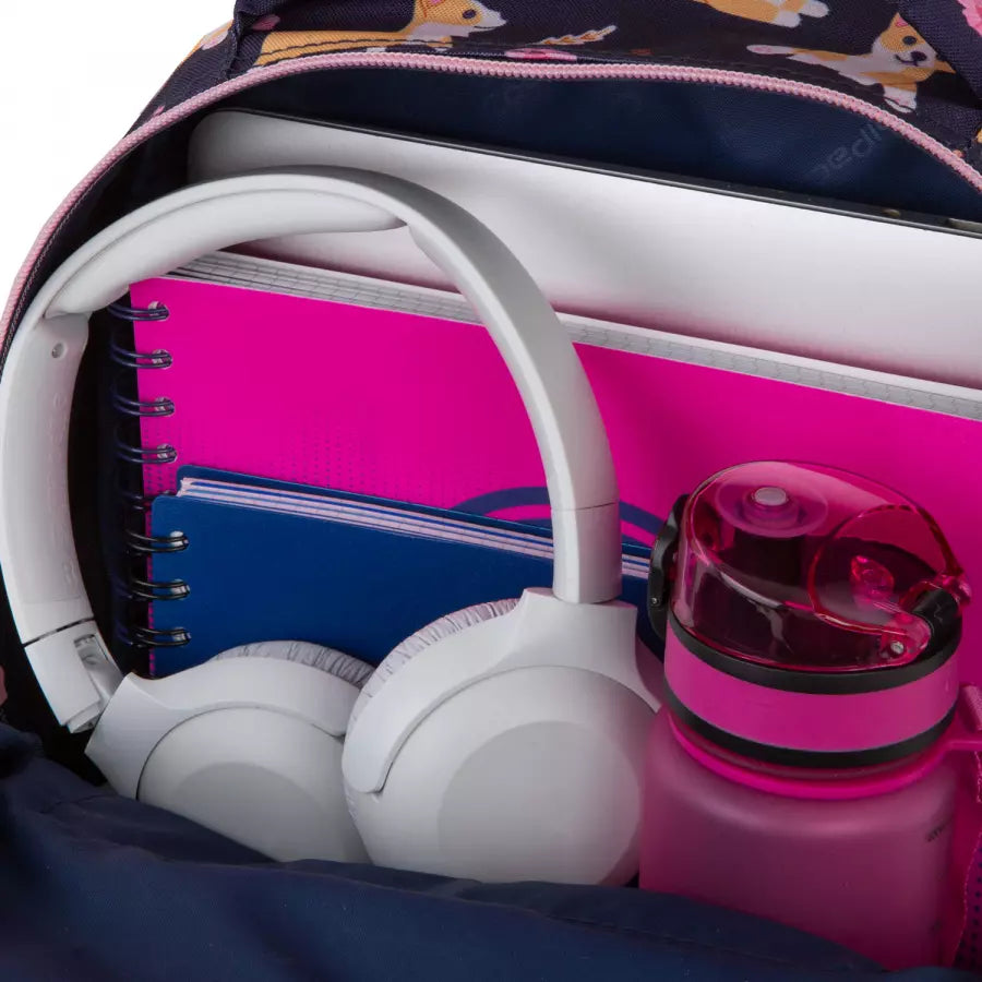 Mokyklinė kuprinė Elisabeth – CoolPack