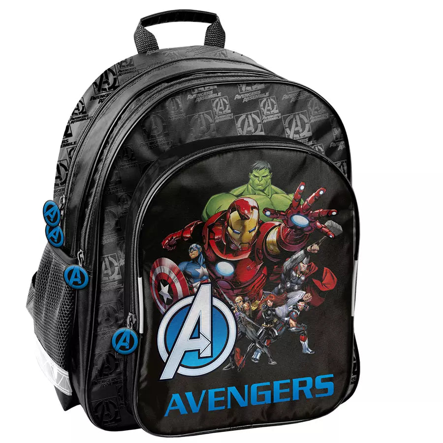 Mokyklinė kuprinė Avengers – Paso