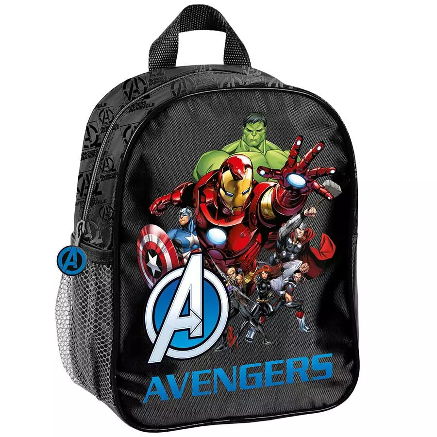 Ikimokyklinio vaiko kuprinė Avengers – Paso