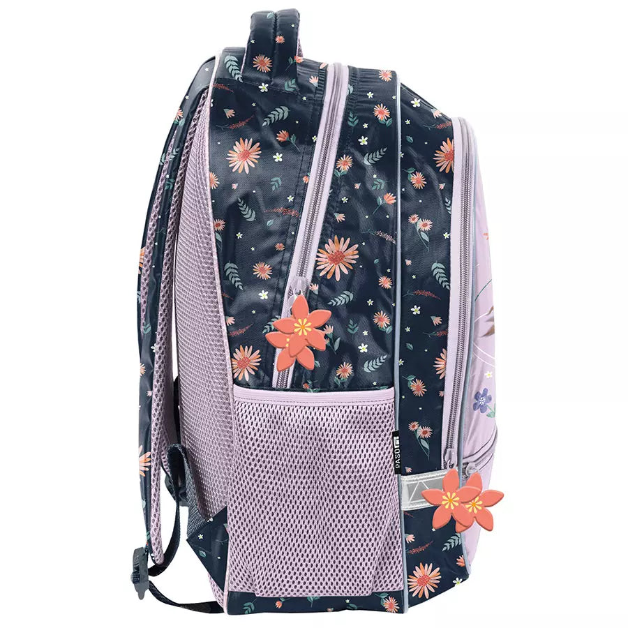 Mokyklinė kuprinė Disney Frozen rožinė – Paso