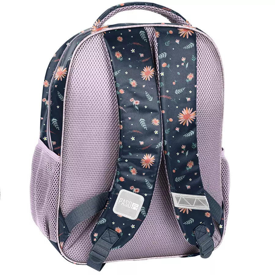 Mokyklinė kuprinė Disney Frozen rožinė – Paso