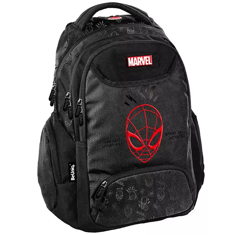 Mokyklinė kuprinė Spider Man – BeUniq