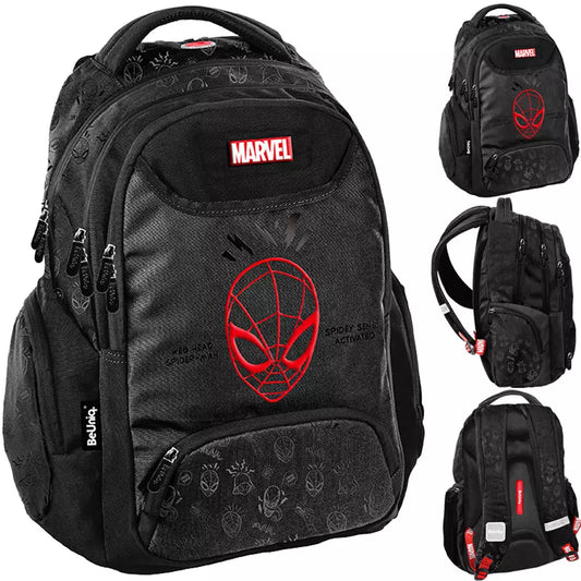 Mokyklinė kuprinė Spider Man – BeUniq
