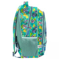 Mokyklinė kuprinė Stitch gėlės – Paso