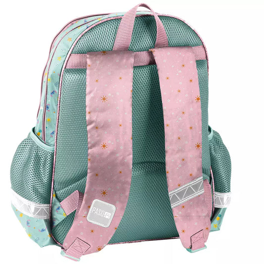 Mokyklinė kuprinė Stitch pastel – Paso