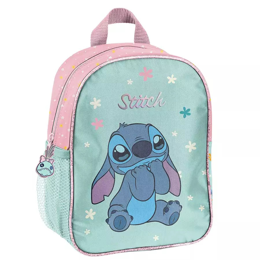 Darželinė kuprinė Stitch Pastel – Paso