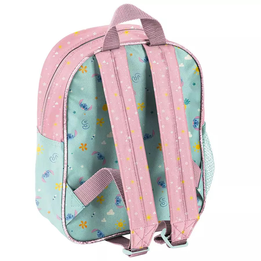 Darželinė kuprinė Stitch Pastel – Paso